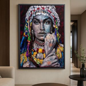 Berber Woman